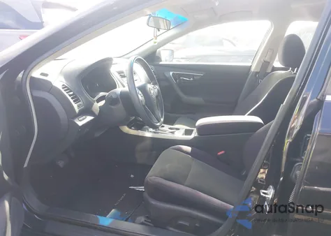 2013 Nissan Altima 2.5 S z USA, uszkodzony, nr VIN 1N4AL3APXDC232351